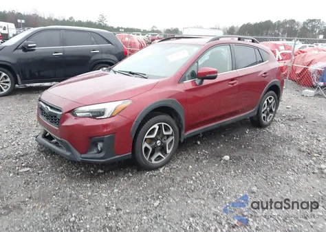 2018 Subaru Crosstrek 2.0I Limited из США, поврежденный, VIN JF2GTAMC6JH242134